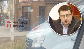 Ð Ð¢ÑÐ»Ðµ Ð½Ð° ÐºÑÐ¸ÐºÐ¸ Ñ Ð¼ÐµÑÑÐ° Ð¾Ð±Ð¸ÑÐ°Ð½Ð¸Ñ Ð´ÐµÐ¿ÑÑÐ°ÑÐ° ÐÐ½Ð´ÑÐµÐµÐ²Ð° Ð¿ÑÐ¸ÐµÑÐ°Ð»Ð° Ð Ð¾ÑÐ³Ð²Ð°ÑÐ´Ð¸Ñ