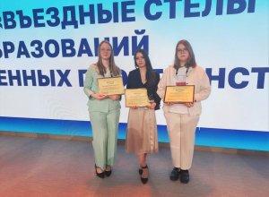 Жительницы Белева победили в конкурсе «Моя въездная группа»