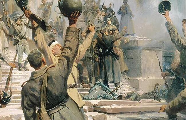 Ð Ð¢ÑÐ»Ðµ Ð¾ÑÐºÑÐ¾ÐµÑÑÑ Ð²ÑÑÑÐ°Ð²ÐºÐ°, Ð¿Ð¾ÑÐ²ÑÑÐµÐ½Ð½Ð°Ñ 80-Ð»ÐµÑÐ¸Ñ ÐÐ¾Ð±ÐµÐ´Ñ Ð² ÐÐµÐ»Ð¸ÐºÐ¾Ð¹ ÐÑÐµÑÐµÑÑÐ²ÐµÐ½Ð½Ð¾Ð¹ Ð²Ð¾Ð¹Ð½Ðµ