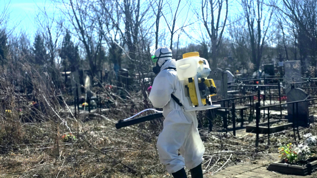 Ð Ð¢ÑÐ»Ðµ Ðº ÐÐ°ÑÑÐµ Ð½Ð° ÐºÐ»Ð°Ð´Ð±Ð¸ÑÐ°Ñ Ð´Ð¾Ð¿Ð¾Ð»Ð½Ð¸ÑÐµÐ»ÑÐ½Ð¾ ÑÑÑÐ°Ð½Ð¾Ð²ÑÑ ÐºÐ¾Ð½ÑÐµÐ¹Ð½ÐµÑÑ Ð´Ð»Ñ Ð¼ÑÑÐ¾ÑÐ° Ð¸ Ð±Ð¸Ð¾ÑÑÐ°Ð»ÐµÑÑ