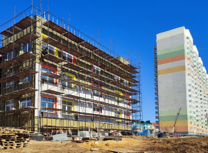 В Туле трехэтажный детский сад с бассейном откроет свои двери в 2025 году