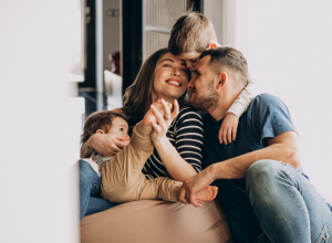 В Туле семьи с двумя и более детьми смогут получить налоговый вычет с 2026 года