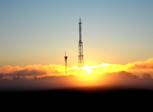В День космонавтики на тульской телебашне «взлетит ракета»