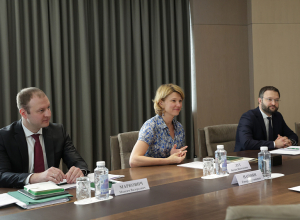 В Тульскую область приедет министр сельского хозяйства Оксана Лут