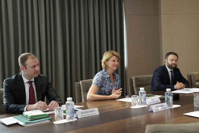 Ð Ð¢ÑÐ»ÑÑÐºÑÑ Ð¾Ð±Ð»Ð°ÑÑÑ Ð¿ÑÐ¸ÐµÐ´ÐµÑ Ð¼Ð¸Ð½Ð¸ÑÑÑ ÑÐµÐ»ÑÑÐºÐ¾Ð³Ð¾ ÑÐ¾Ð·ÑÐ¹ÑÑÐ²Ð° ÐÐºÑÐ°Ð½Ð° ÐÑÑ