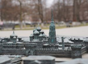 Московская студия подготовила сценарий к фильму о героической обороне Тулы