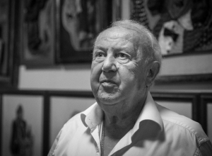 Скончался Зураб Церетели, подаривший Туле две свои скульптуры