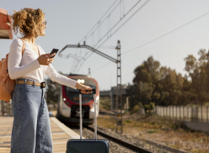 Дополнительные поезда запустят на майских праздниках из Москвы в Тулу