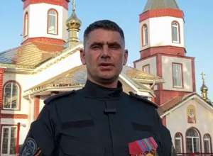 Александр Никитин, участник специальной военной операции, обратился к жителям Тульской области