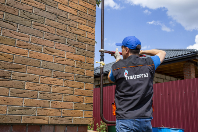 ÐÐ¾Ð»ÐµÐµ 100 Ð´Ð¾Ð¼Ð¾Ð² Ð¢ÑÐ»Ñ Ð¿Ð¾Ð»ÑÑÐ¸Ð»Ð¸ Ð´Ð¾ÑÑÑÐ¿ Ðº Ð³Ð°Ð·Ñ Ð² ÑÐ°Ð¼ÐºÐ°Ñ Ð¿ÑÐ¾Ð³ÑÐ°Ð¼Ð¼Ñ Ð´Ð¾Ð³Ð°Ð·Ð¸ÑÐ¸ÐºÐ°ÑÐ¸Ð¸