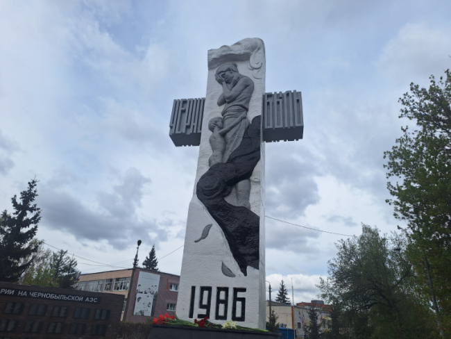 Ð¢ÑÐ»ÑÐºÐ¸ Ð²Ð¾Ð·Ð»Ð¾Ð¶Ð¸Ð»Ð¸ ÑÐ²ÐµÑÑ Ð² Ð¿Ð°Ð¼ÑÑÑ Ð¾ Ð¶ÐµÑÑÐ²Ð°Ñ Ð§ÐµÑÐ½Ð¾Ð±ÑÐ»Ñ