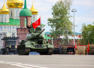 Как тульские музеи и театры отметят День Победы: полная афиша мероприятий