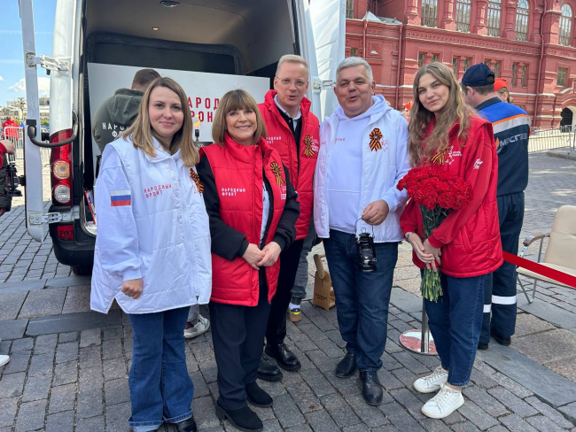 ÐÐ³Ð¾Ð½Ñ ÐÐ¾Ð±ÐµÐ´Ñ Ð¾ÑÐ¿ÑÐ°Ð²Ð¸Ð»ÑÑ Ð² Ð¢ÑÐ»ÑÑÐºÑÑ Ð¾Ð±Ð»Ð°ÑÑÑ