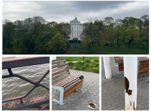 «Погорелый театр»: как в Богородицке выглядит набережная, ставшая лучшей в стране