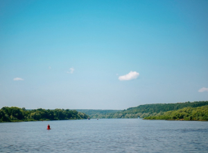 Алексинская администрация осталась без берега Оки: участок изъяли по решению суда