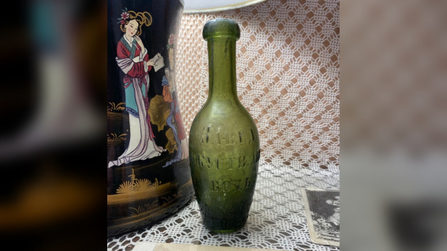 Ð ÐÐµÐ½ÐµÐ²Ðµ Ð¶Ð¸ÑÐµÐ»Ñ Ð½Ð°ÑÐµÐ» Ð½Ð° ÑÑÐ°ÑÑÐºÐµ Ð´Ð¾ÑÐµÐ²Ð¾Ð»ÑÑÐ¸Ð¾Ð½Ð½ÑÑ Ð±ÑÑÑÐ»ÐºÑ Â«ÐÐ¸Ð¼Ð¾Ð½Ð½Ð¾Ð¹Â»