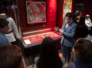 С начала работы трех тульских выставок о Великой Победе их посетили 50 000 человек