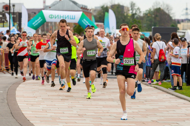 ÐÑÐ¾Ð´Ð¾Ð»Ð¶Ð°ÐµÑÑÑ ÑÐµÐ³Ð¸ÑÑÑÐ°ÑÐ¸Ñ Ð½Ð° ÐµÐ¶ÐµÐ³Ð¾Ð´Ð½ÑÐ¹ Â«ÐÐµÐ»ÑÐ½ÑÐ¹ Ð¼Ð°ÑÐ°ÑÐ¾Ð½Â» Ð¡Ð±ÐµÑÐ°