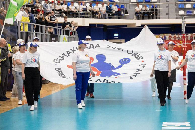 ÐÑ ÑÐµÐ½Ð½Ð¸ÑÐ° Ð´Ð¾ Ð¿ÐµÐ¹Ð½ÑÐ±Ð¾Ð»Ð°: Ð² Ð¢ÑÐ»Ðµ Ð¿ÑÐ¾ÑÐ¾Ð´Ð¸Ñ ÑÐ¿Ð¾ÑÑÐ¸Ð²Ð½ÑÐ¹ Ð¼Ð°ÑÐ°ÑÐ¾Ð½ Ð´Ð»Ñ Ð¼ÐµÐ´ÑÐ°Ð±Ð¾ÑÐ½Ð¸ÐºÐ¾Ð²