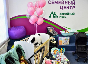 Как выглядит первый в  Туле пункт проката вещей и техники для новорожденных