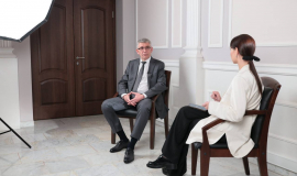 ÐÐ¾Ð´ Ñ ÑÑÐ»Ñ: ÐÐ¼Ð¸ÑÑÐ¸Ð¹ ÐÐ¸Ð»ÑÐµÐ² Ð´Ð°Ð» ÑÐºÑÐºÐ»ÑÐ·Ð¸Ð²Ð½Ð¾Ðµ Ð¸Ð½ÑÐµÑÐ²ÑÑ Â«Ð¢ÑÐ»ÑÑÐºÐ¾Ð¹ Ð¿ÑÐµÑÑÐµÂ»