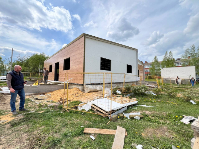 200 Ð¼Ð»Ð½ ÑÑÐ±Ð»ÐµÐ¹ Ð¿Ð¾ÑÑÐ°ÑÑÑ Ð½Ð° Ð²Ð¾Ð·Ð²ÐµÐ´ÐµÐ½Ð¸Ðµ Ð¼Ð¾Ð´ÑÐ»ÑÐ½ÑÑ Ð´Ð¾Ð¼Ð¾Ð² ÐºÑÐ»ÑÑÑÑÑ Ð² Ð¢ÑÐ»ÑÑÐºÐ¾Ð¹ Ð¾Ð±Ð»Ð°ÑÑÐ¸