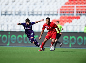 Тульский «Арсенал» обыграл «Уфу» в выездном матче