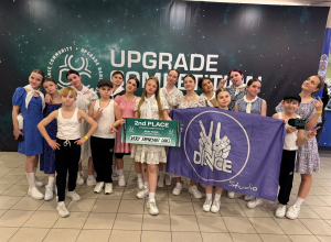 Плавские активисты центра «Патриот» заняли призовые места на конкурсах в Туле и Москве