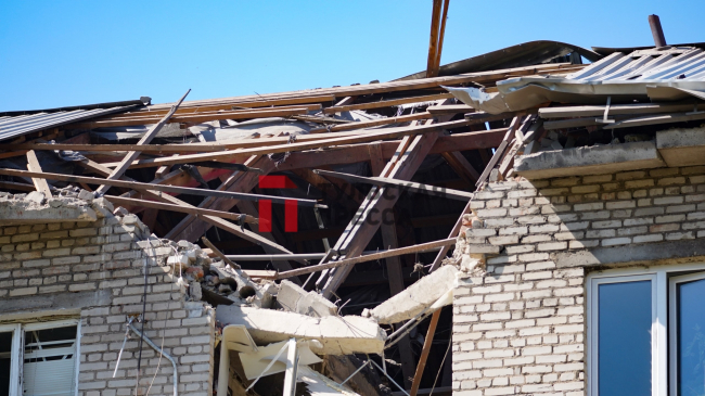 Ð£ÐºÑÐ°Ð¸Ð½ÑÐºÐ¸Ð¹ Ð±ÐµÑÐ¿Ð¸Ð»Ð¾ÑÐ½Ð¸Ðº Ð²ÑÐµÐ·Ð°Ð»ÑÑ Ð² ÑÑÐ»ÑÑÐºÐ¾Ðµ Ð¾Ð±ÑÐµÐ¶Ð¸ÑÐ¸Ðµ. Ð¤Ð¾ÑÐ¾ÑÐµÐ¿Ð¾ÑÑÐ°Ð¶