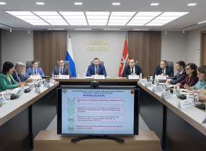 В Тульской области обсудили борьбу с незаконной торговлей табаком и лекарствами