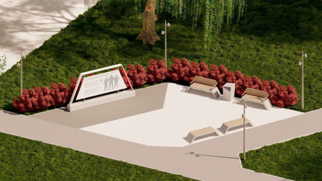 ÐÑÐ²ÐµÑÐµÐ½Ð¸Ðµ, Ð¾Ð·ÐµÐ»ÐµÐ½ÐµÐ½Ð¸Ðµ Ð¸ Ð´Ð¾ÑÐ¾Ð¶ÐºÐ¸: ÐºÐ°Ðº Ð¾Ð±Ð»Ð°Ð³Ð¾ÑÐ¾Ð´ÑÑ ÑÑÐ½Ð¾Ð³Ð¾ÑÑÐºÐ¸Ð¹ ÑÐºÐ²ÐµÑ ÑÑÐ°ÑÑÐ½Ð¸ÐºÐ°Ð¼ Ð»Ð¾ÐºÐ°Ð»ÑÐ½ÑÑ Ð²Ð¾Ð¹Ð½