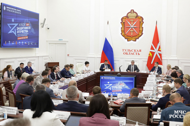 ÐÑÐ±Ð¾Ðº Ð²ÐµÑÐµÑÐ°Ð½Ð¾Ð² Ð¡ÐÐ ÑÐ¾Ð±ÐµÑÑÑ Ð² Ð¢ÑÐ»Ðµ 400 ÑÑÐ°ÑÑÐ½Ð¸ÐºÐ¾Ð² Ð¸Ð· 18 ÑÐµÐ³Ð¸Ð¾Ð½Ð¾Ð²