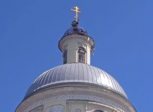 Начальник инспекции по охране ОКН — об атаке на Никольский собор: «Крест выстоял, мы считаем — это хороший знак»