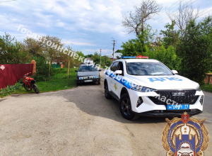 Юный мотоциклист попал в ДТП под Тулой