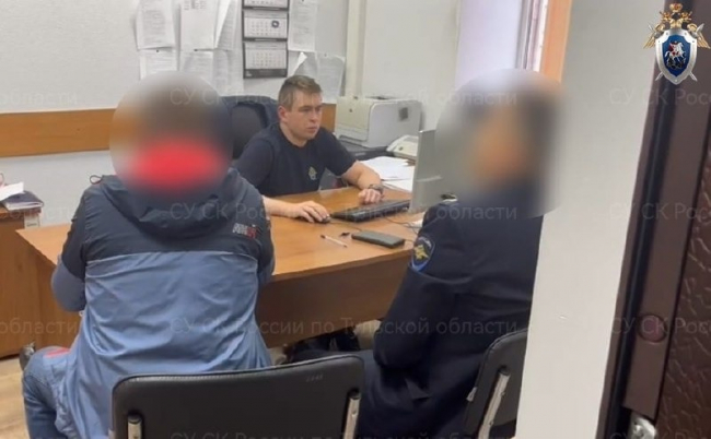 ÐÐ¾Ð´ Ð¢ÑÐ»Ð¾Ð¹ ÑÐºÑ-Ð¿Ð¾Ð»Ð¸ÑÐµÐ¹ÑÐºÐ¾Ð³Ð¾ Ð¾ÑÑÐ´Ð¸Ð»Ð¸ Ð·Ð° Ð¿Ð¾Ð»ÑÑÐµÐ½Ð¸Ðµ Ð²Ð·ÑÑÐºÐ¸