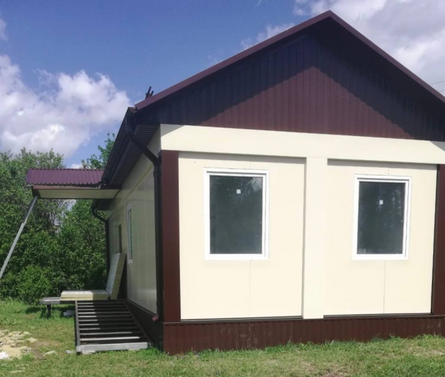 ÐÐ¾Ð²ÑÐ¹ Ð¤ÐÐ Ð¿Ð¾ÑÐ²Ð¸ÑÑÑ ÑÑÐ¸Ð¼ Ð»ÐµÑÐ¾Ð¼ Ð² Ð´ÐµÑÐµÐ²Ð½Ðµ Ð¿Ð¾Ð´ ÐÑÑÐµÐ¼Ð¾Ð²ÑÐ¼