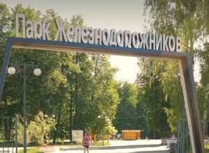 В Узловой стартует голосование: какой парк обновится следующим после парка Железнодорожников