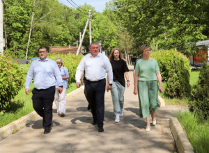 Илья Беспалов: летом в загородных лагерях Тульской области отдохнут более 7000 детей