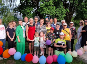 В Тульской области проходят мероприятия, приуроченные к празднованию Дня соседей