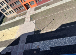 «Ожидание/реальность»: туляки показали двор своей новостройки