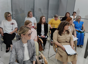 Состоялся региональный этап конкурса «Лучший муниципальный служащий