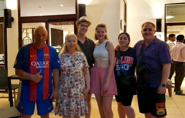 Ð¢ÑÐ»ÑÑÐºÐ¸Ñ Ð²ÐµÑÐµÑÐ°Ð½Ð¾Ð² Ð¡ÐÐ Ð²Ð¼ÐµÑÑÐµ Ñ ÑÐµÐ¼ÑÑÐ¼Ð¸ Ð¾ÑÐ¿ÑÐ°Ð²Ð¸Ð»Ð¸ Ð¾ÑÐ´ÑÑÐ°ÑÑ Ð½Ð° ÐÑÐ±Ñ