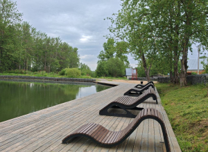 В Тульской области до 2029 года откроют новые пляжи