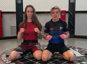 Две бронзы: тульские спортсменки отличились на чемпионате России по ММА