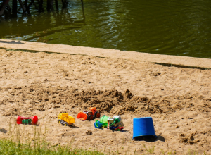 Где купаться этим летом: опубликована карта всех пляжей Тульской области