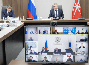 Дмитрий Миляев предложил повысить доступность детского спорта на федеральном уровне