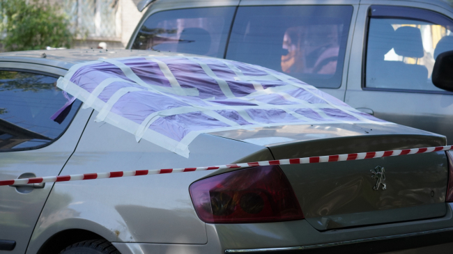 Ð¢ÑÐ»ÑÐºÐ°Ð¼ Ð½Ðµ Ð±ÑÐ´ÑÑ ÐºÐ¾Ð¼Ð¿ÐµÐ½ÑÐ¸ÑÐ¾Ð²Ð°ÑÑ ÑÑÐµÑÐ±, Ð½Ð°Ð½ÐµÑÐµÐ½Ð½ÑÐ¹ Ð°Ð²ÑÐ¾Ð¼Ð¾Ð±Ð¸Ð»ÑÐ¼ Ð¿Ð¾ÑÐ»Ðµ Ð°ÑÐ°ÐºÐ¸ ÐÐÐÐ