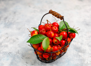 От 500 до 1200 рублей: за сколько в Тульской области можно купить черешню