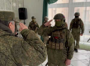 За заключение контракта на военную службу тулякам станут выплачивать по 2,6 млн рублей