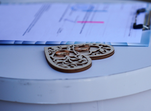 Назван средний возраст тульских женихов и невест в мае